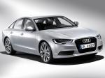 Audi A6 Hybrid Sedan 2011 года